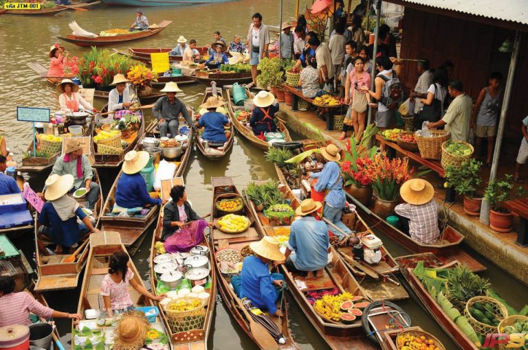 ตลาดน้ำ