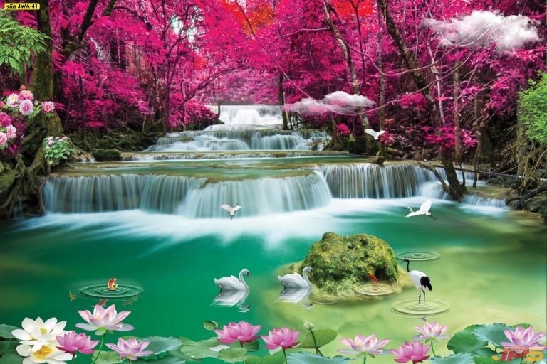 ภาพวิวน้ำตก07