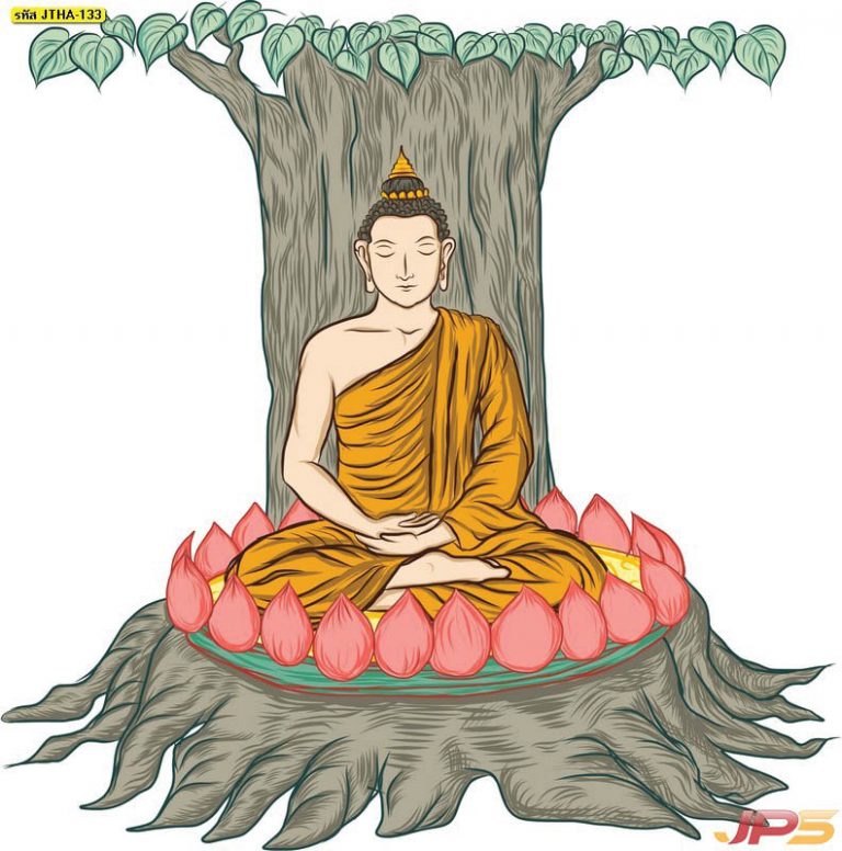 ภาพพระลายไทย-23