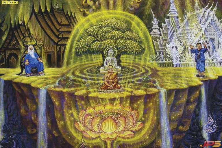 ภาพพระลายไทย-53