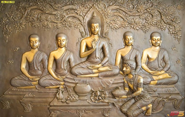ภาพพระลายไทย-63