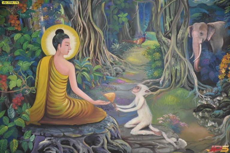 ภาพพระลายไทย-20