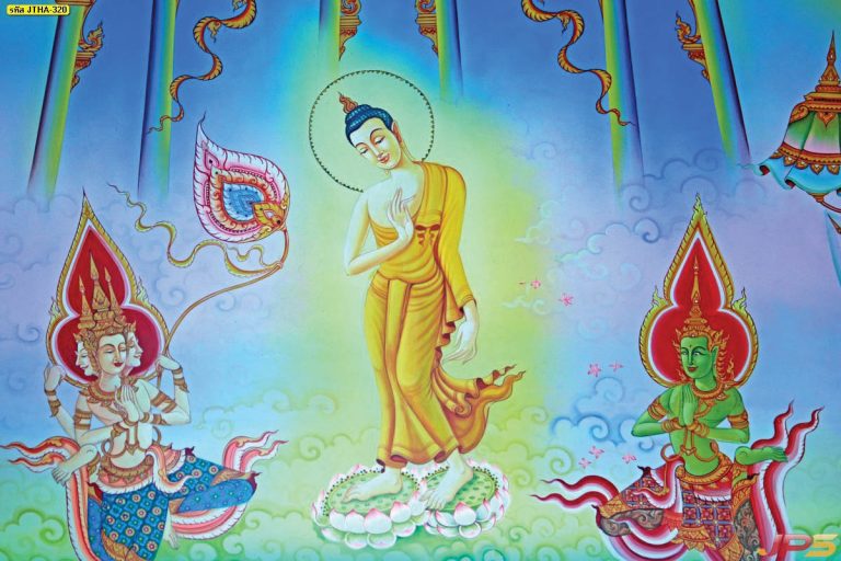 ภาพพระลายไทย-26