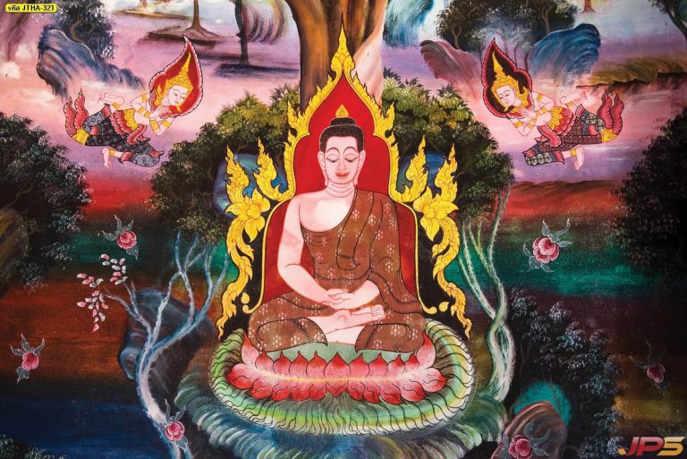 ภาพพระลายไทย-27
