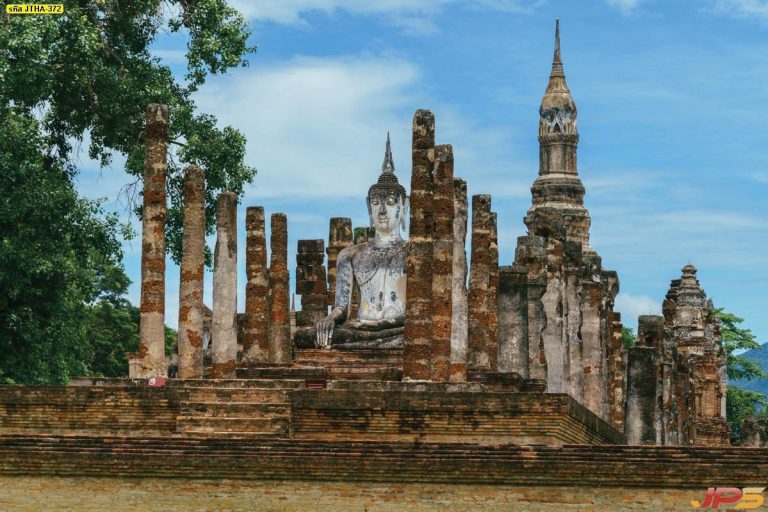 ภาพพระ ลายไทย ปราสาทหิน