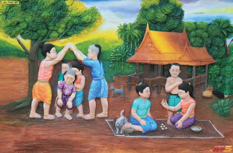 ภาพประติมากรรมไทย-09