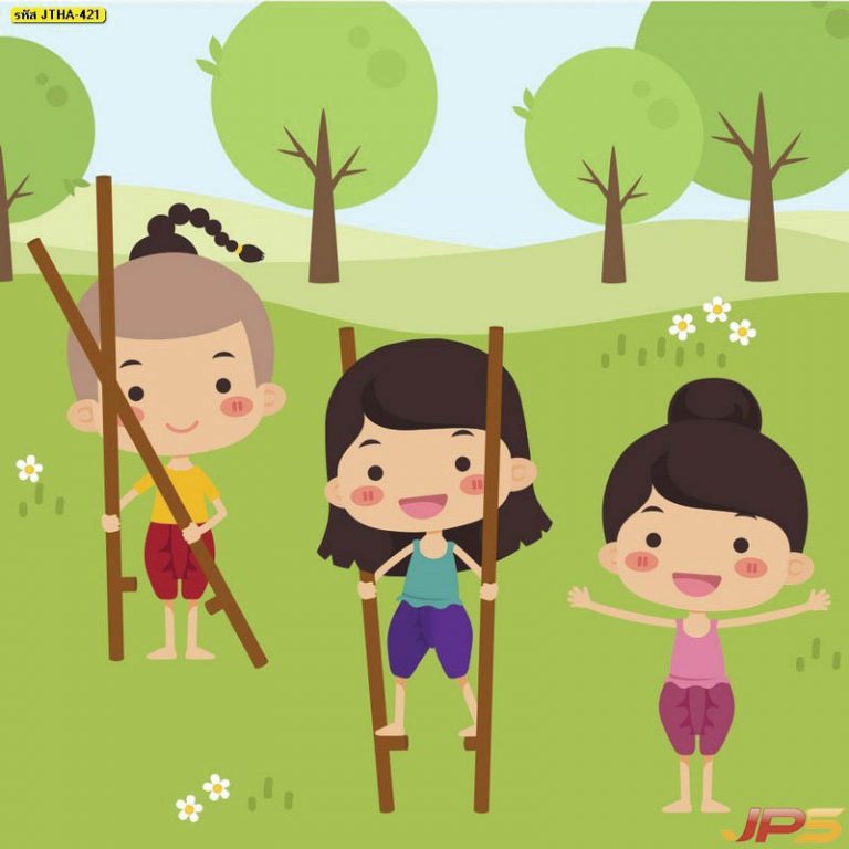 ภาพวาดจิตรกรรมไทย-26