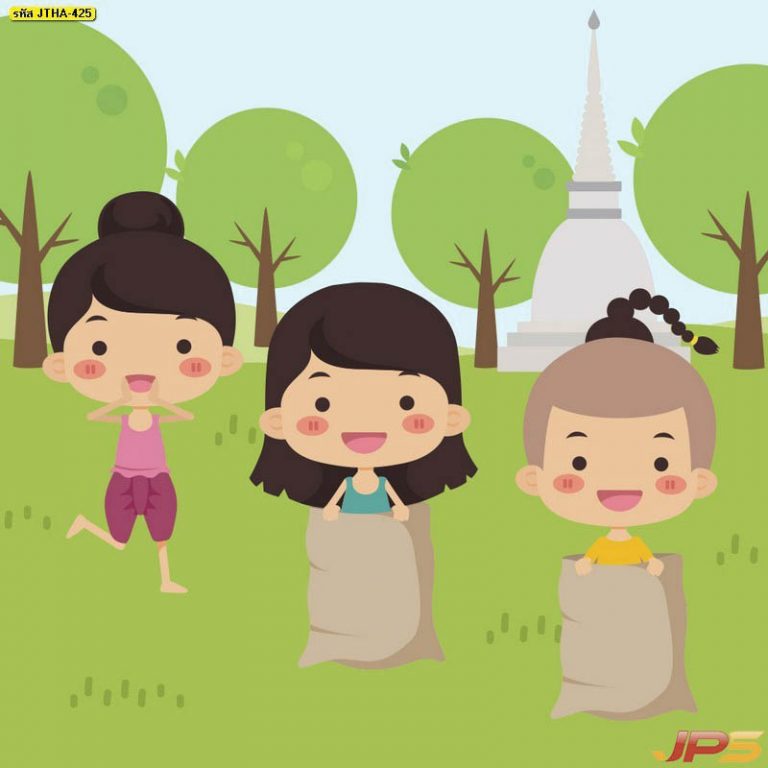 ภาพวาดจิตรกรรมไทย-30