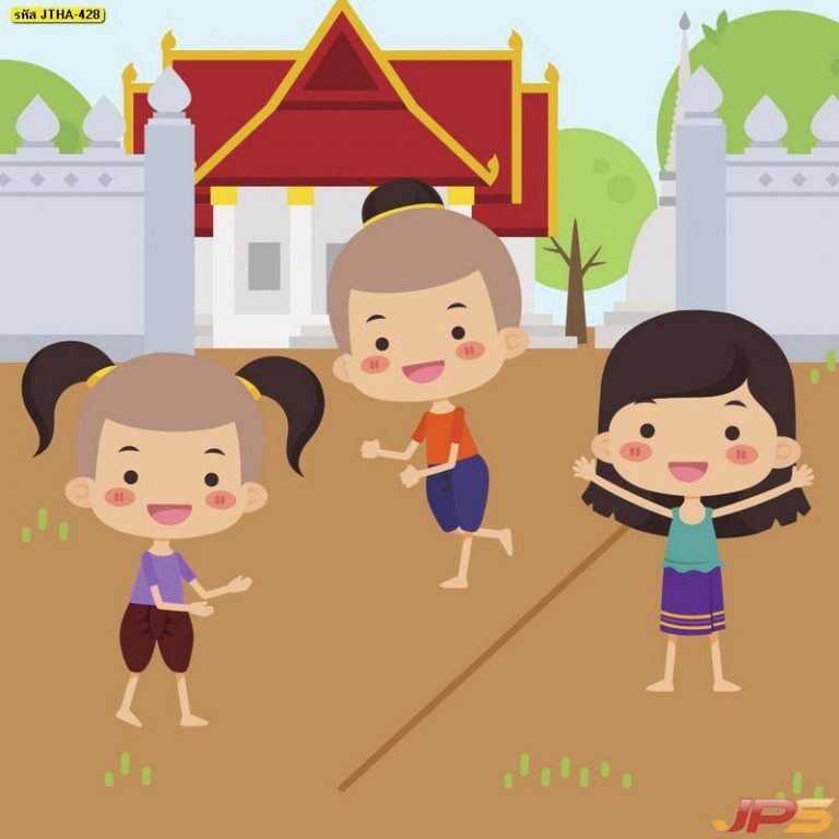 ภาพการ์ตูนไทย-33