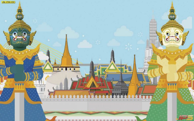 ภาพการ์ตูนไทย-21