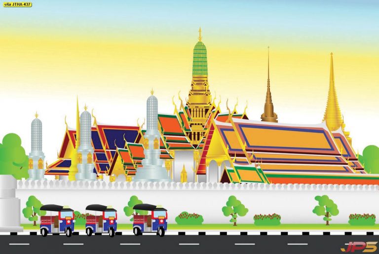 ภาพการ์ตูนไทย-24