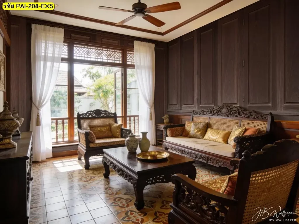 วอลเปเปอร์ลายไม้แนวคลาสสิกแนวไม้แนวตั้งสำหรับภาพติดผนังลายผนังไม้ตกแต่งในสไตล์วอลเปเปอร์ลายไม้สไตล์วินเทจที่ดูสง่างาม