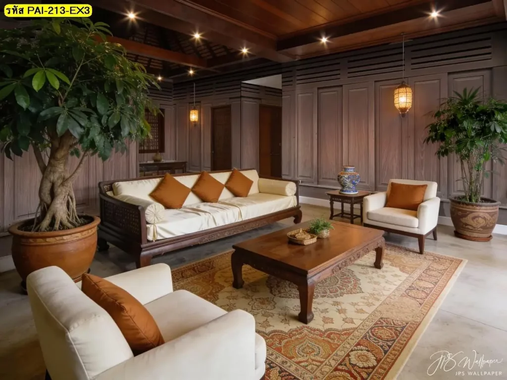 ภาพติดผนังลายผนังไม้ตกแต่งลายไม้ธรรมชาติจากวอลเปเปอร์ลายไม้แนวคลาสสิกแบบวอลเปเปอร์ลายไม้สไตล์วินเทจที่ช่วยเพิ่มความเรียบหรู