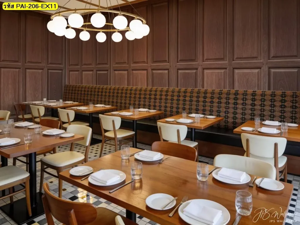 วอลเปเปอร์ลายไม้สไตล์วินเทจลายไม้คลาสสิกสำหรับภาพติดผนังลายผนังไม้ตกแต่งที่ช่วยสร้างบรรยากาศอบอุ่นและเป็นธรรมชาติ